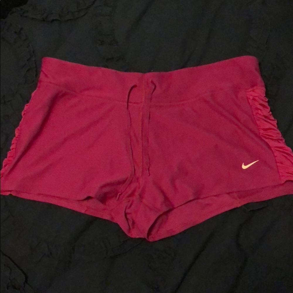 Nike running shorts